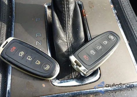 2011 Lincoln Mkx from USA, damaged, VIN 2LMDJ8JK9BBJ09250